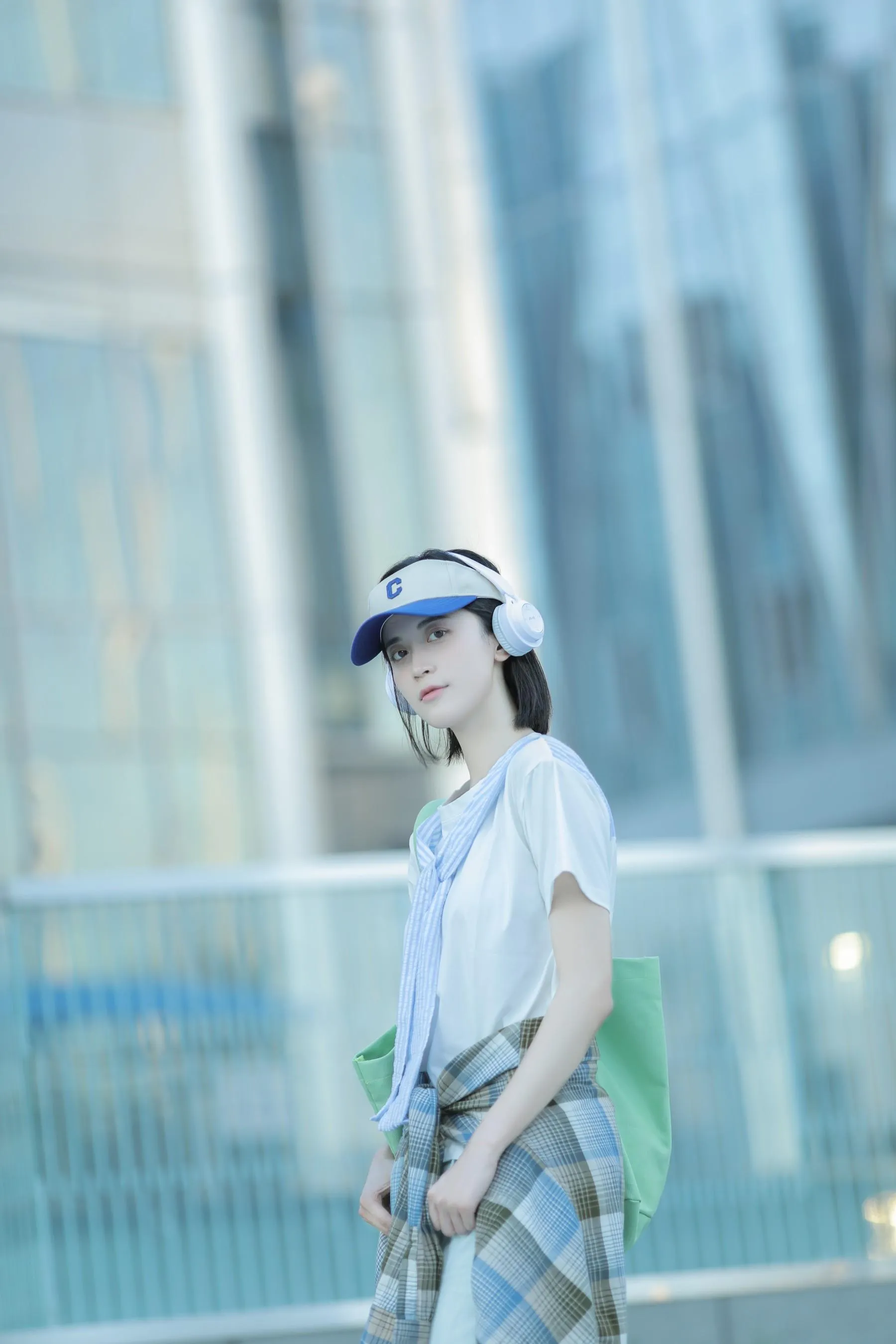 [YITUYU艺图语]2022.08.25 日落之前 清浅之夏 陈瑜婕 [27P]插图4